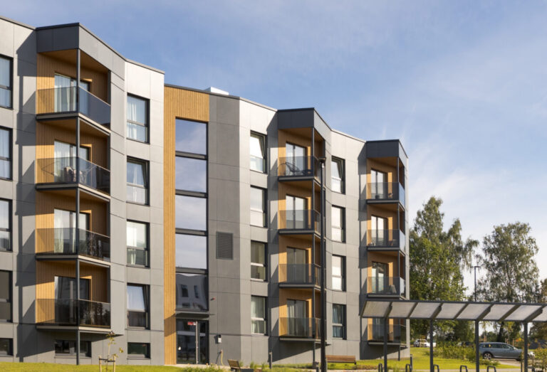 LADVAOTSA KORTERMAJAD TARTUS